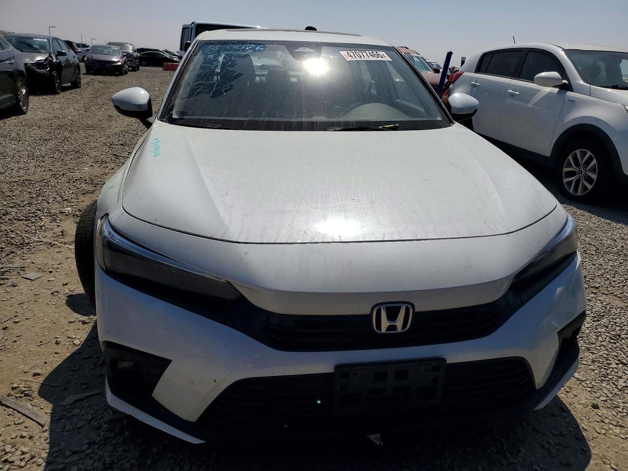 2023 HONDA CIVIC TOURING photo 9