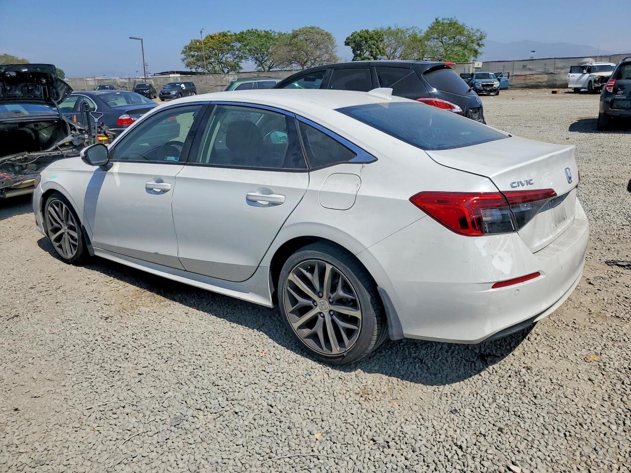 2023 HONDA CIVIC TOURING photo 3