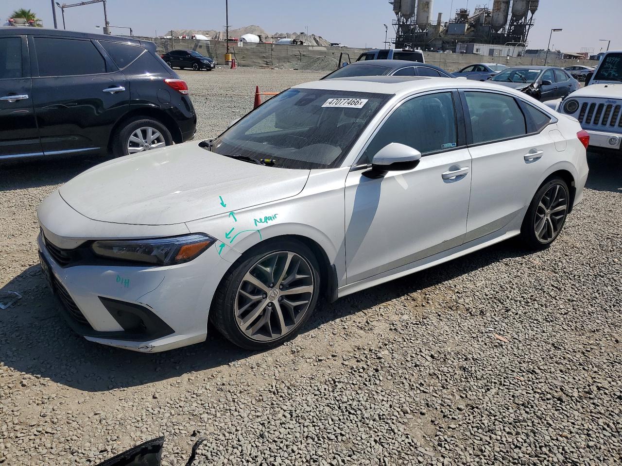 2023 HONDA CIVIC