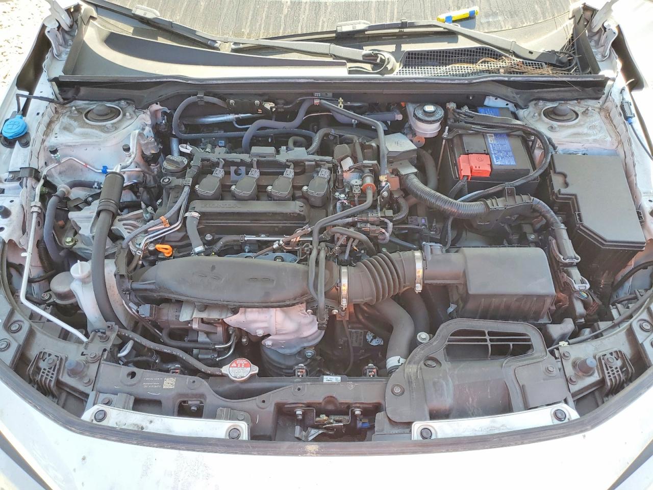 2023 HONDA CIVIC TOURING photo 21