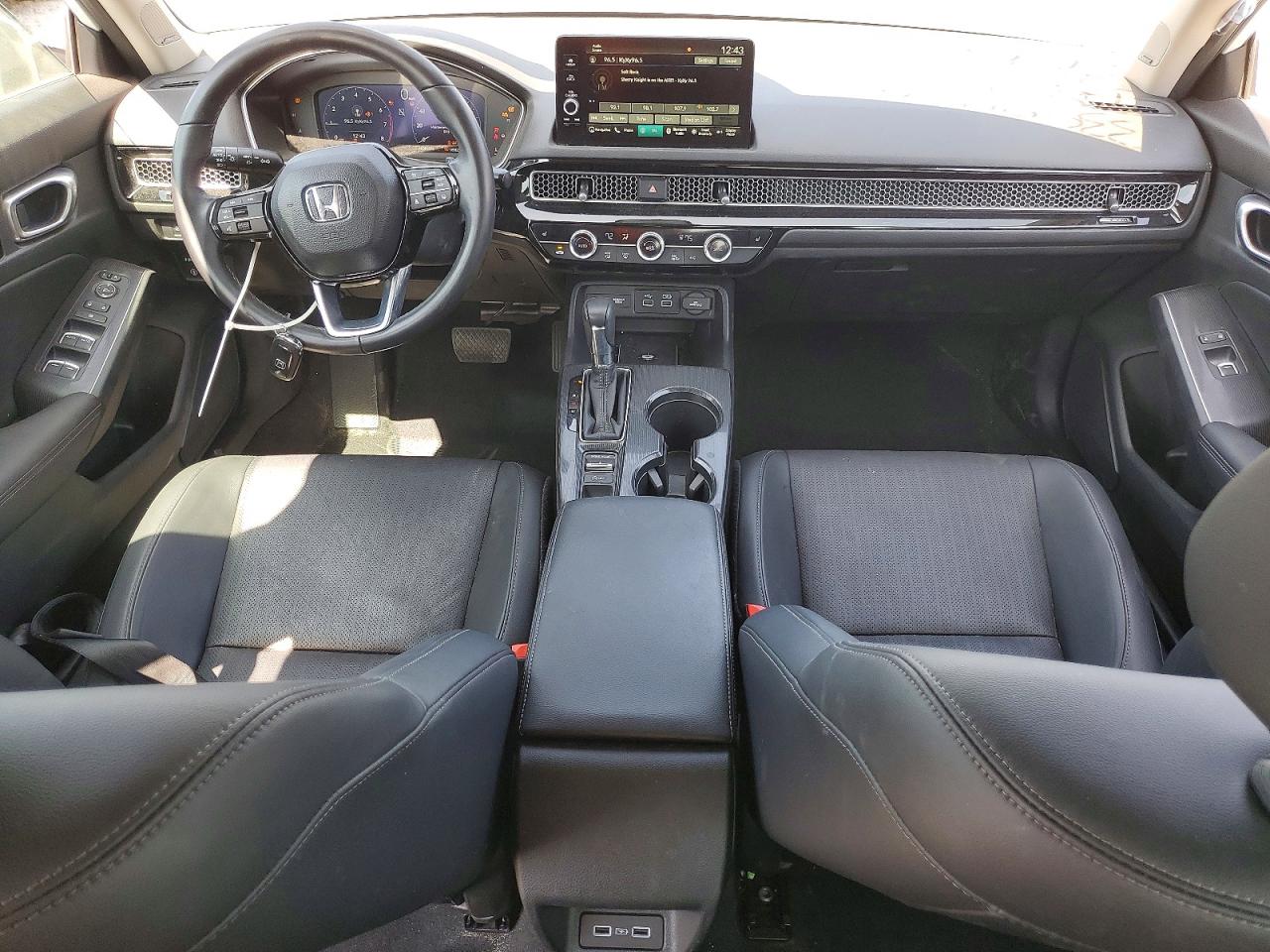 2023 HONDA CIVIC TOURING photo 15