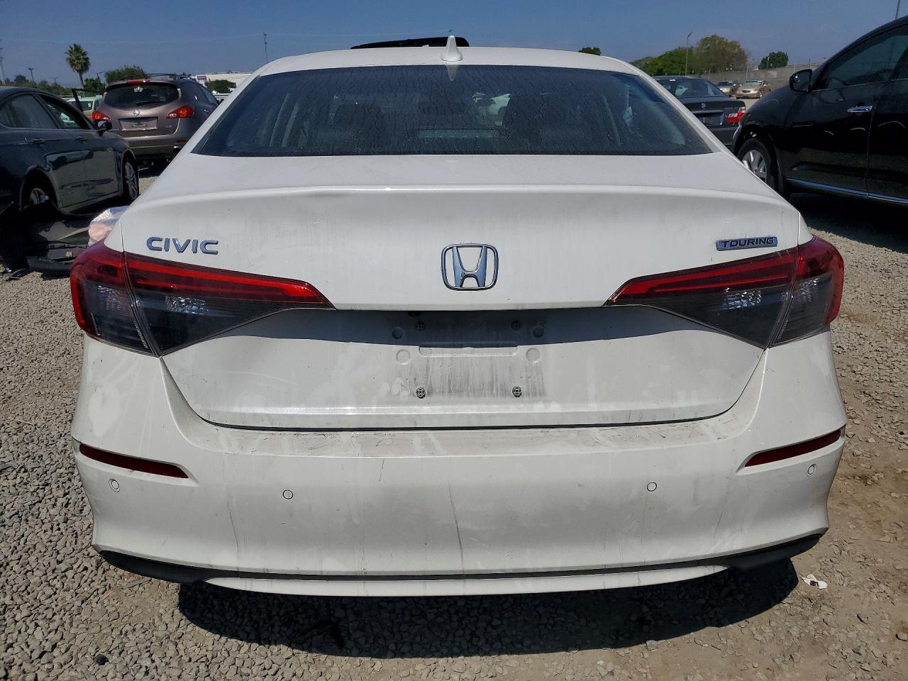 2023 HONDA CIVIC TOURING photo 11