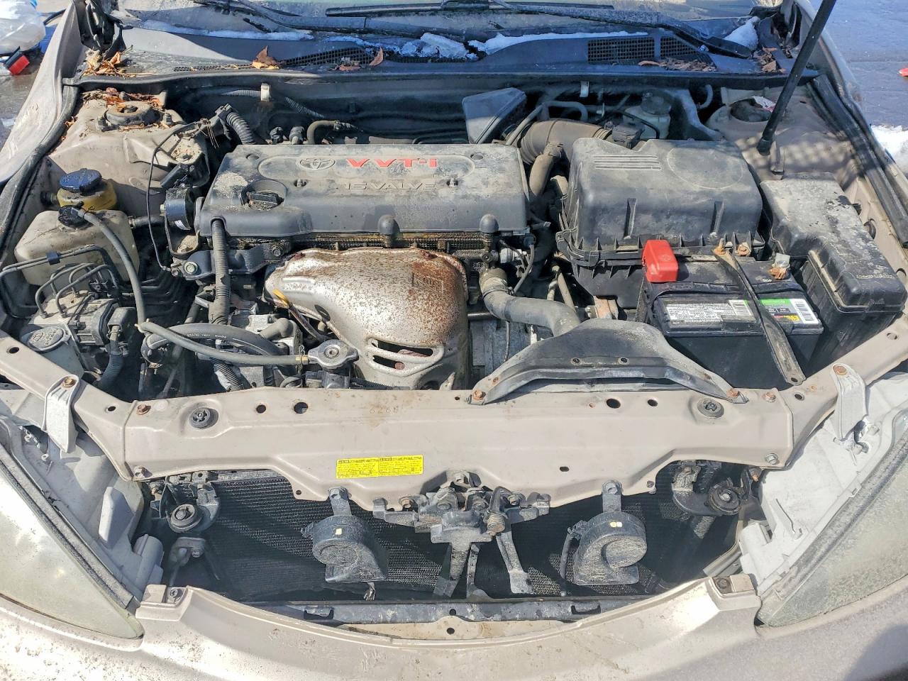 2002 TOYOTA CAMRY LE photo 21