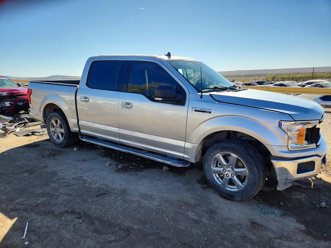 2019 FORD F150 SUPERCREW photo 10