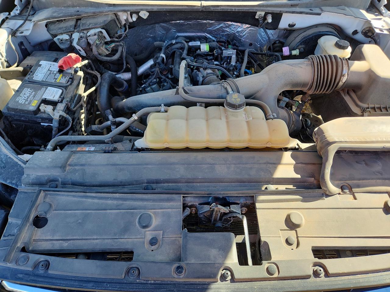 2019 FORD F150 SUPERCREW photo 31