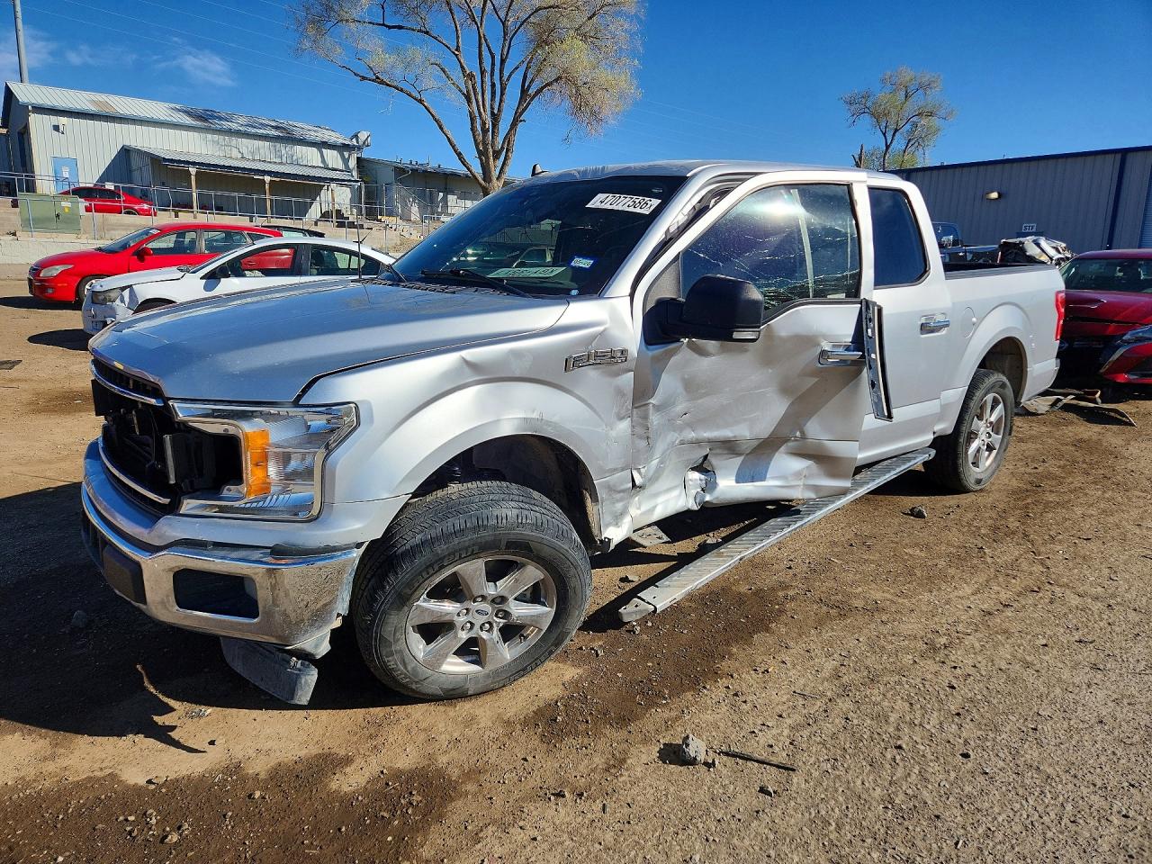 2019 FORD F150
