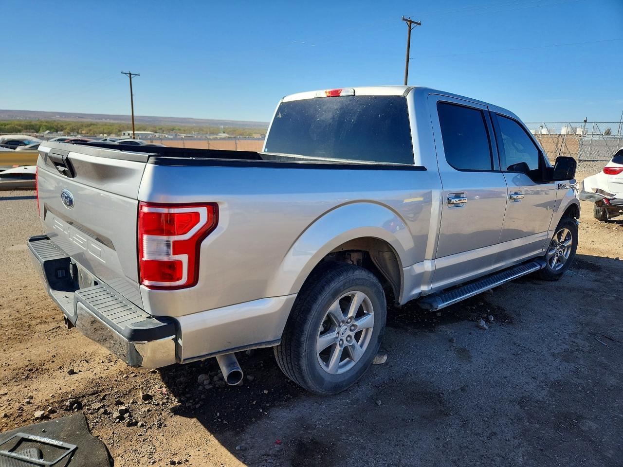 2019 FORD F150 SUPERCREW photo 7
