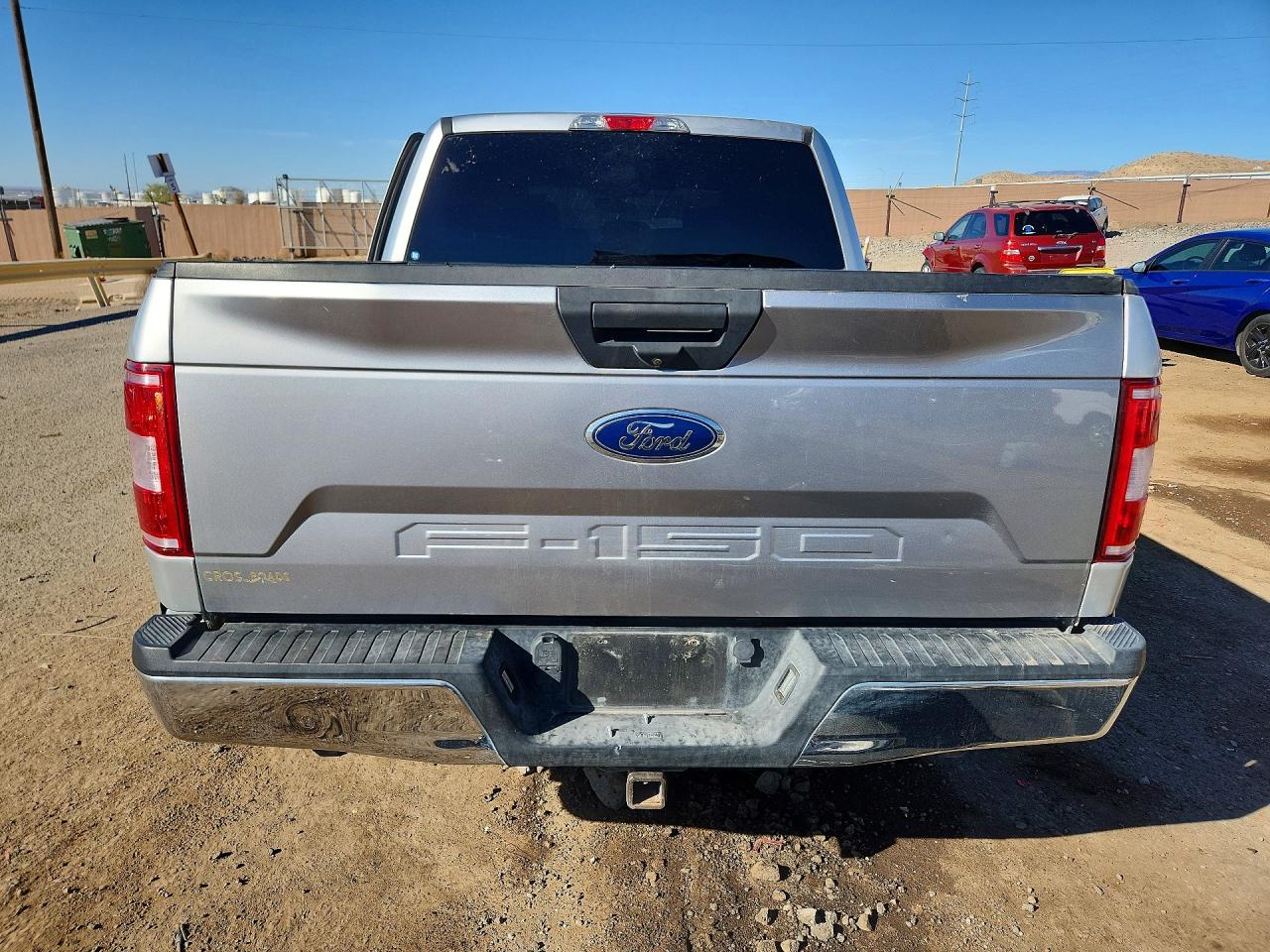 2019 FORD F150 SUPERCREW photo 16