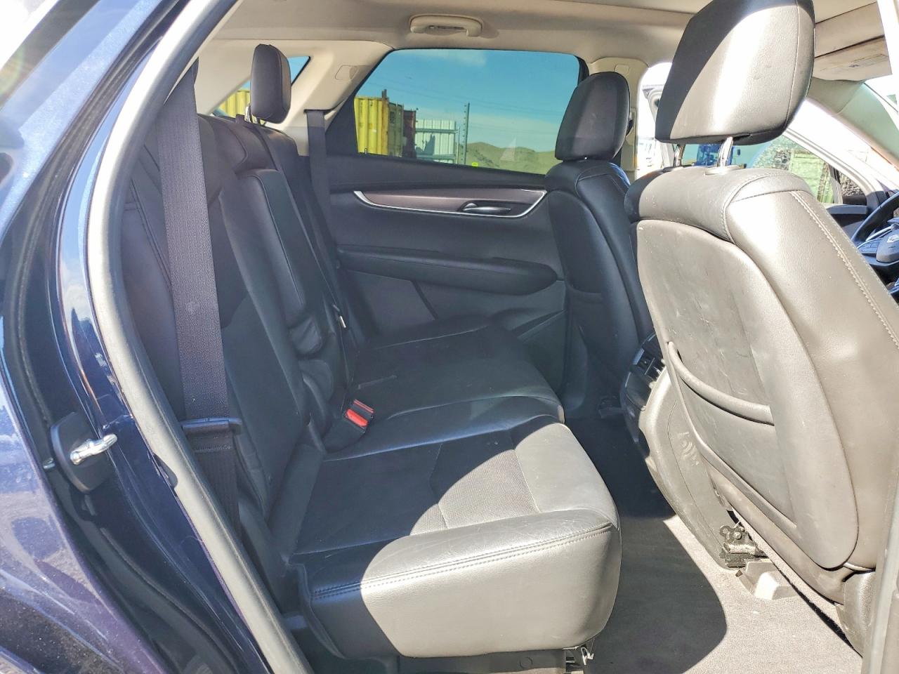 2017 CADILLAC XT5 LUXURY photo 19