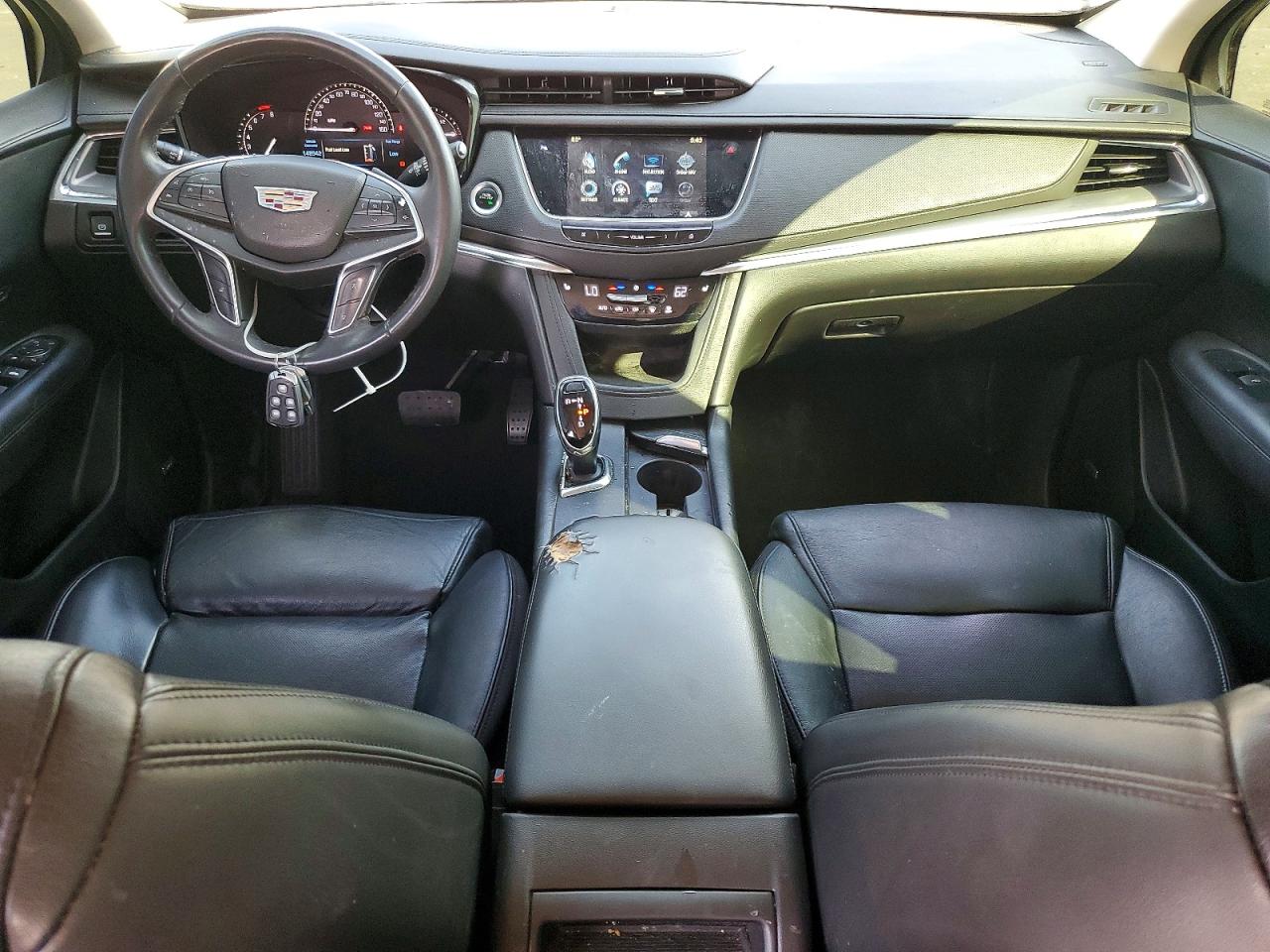 2017 CADILLAC XT5 LUXURY photo 15