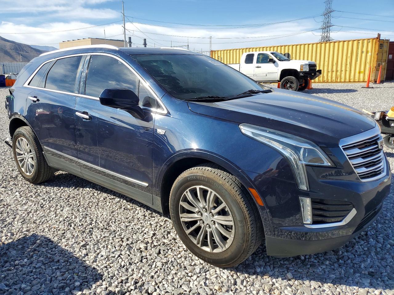 2017 CADILLAC XT5 LUXURY photo 7