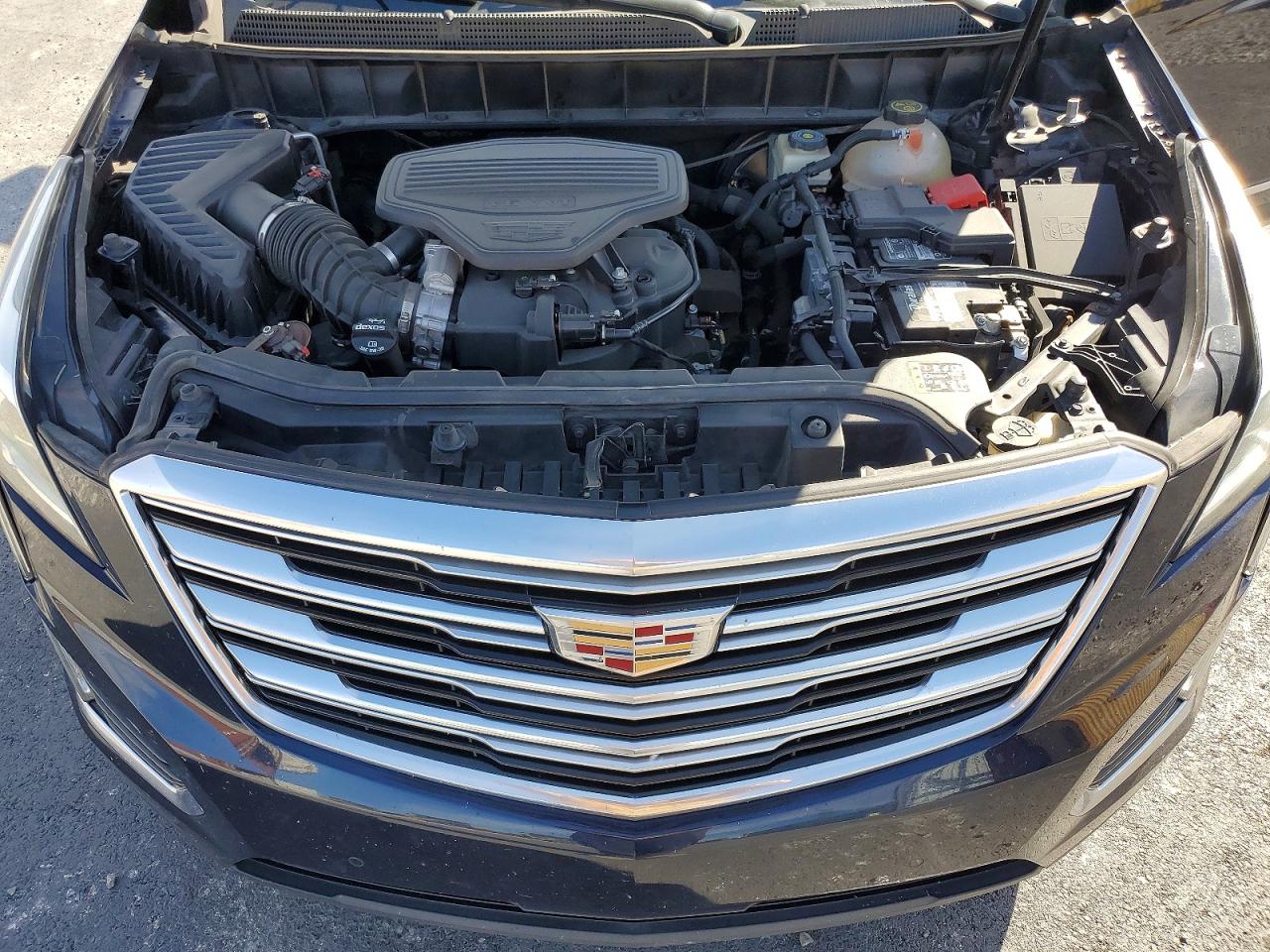 2017 CADILLAC XT5 LUXURY photo 21