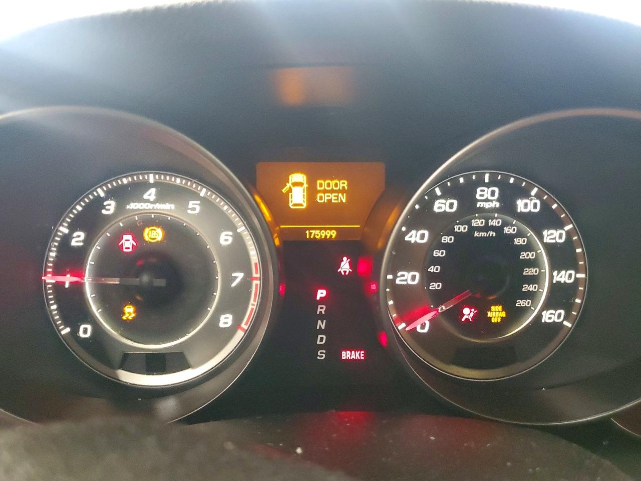 2011 ACURA MDX TECHNOLOGY photo 9