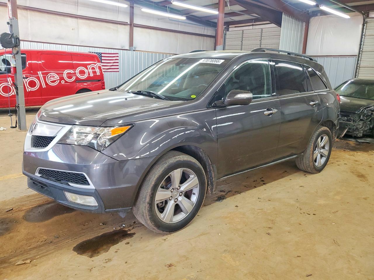 2011 ACURA MDX