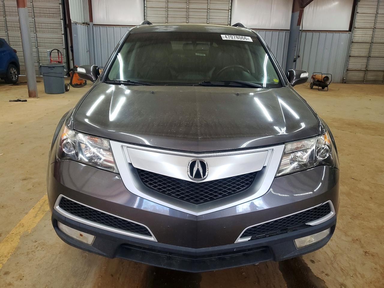 2011 ACURA MDX TECHNOLOGY photo 5