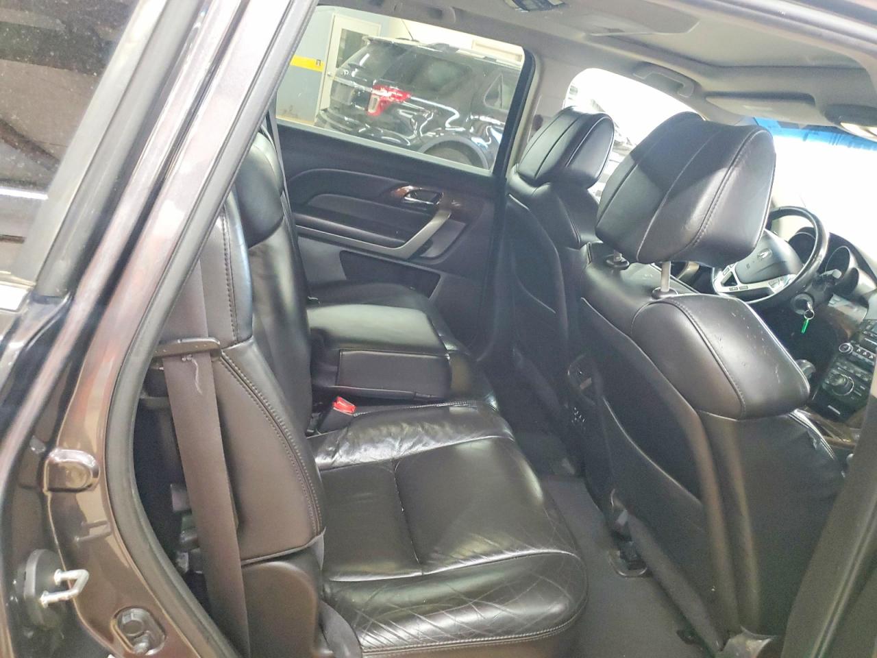 2011 ACURA MDX TECHNOLOGY photo 11