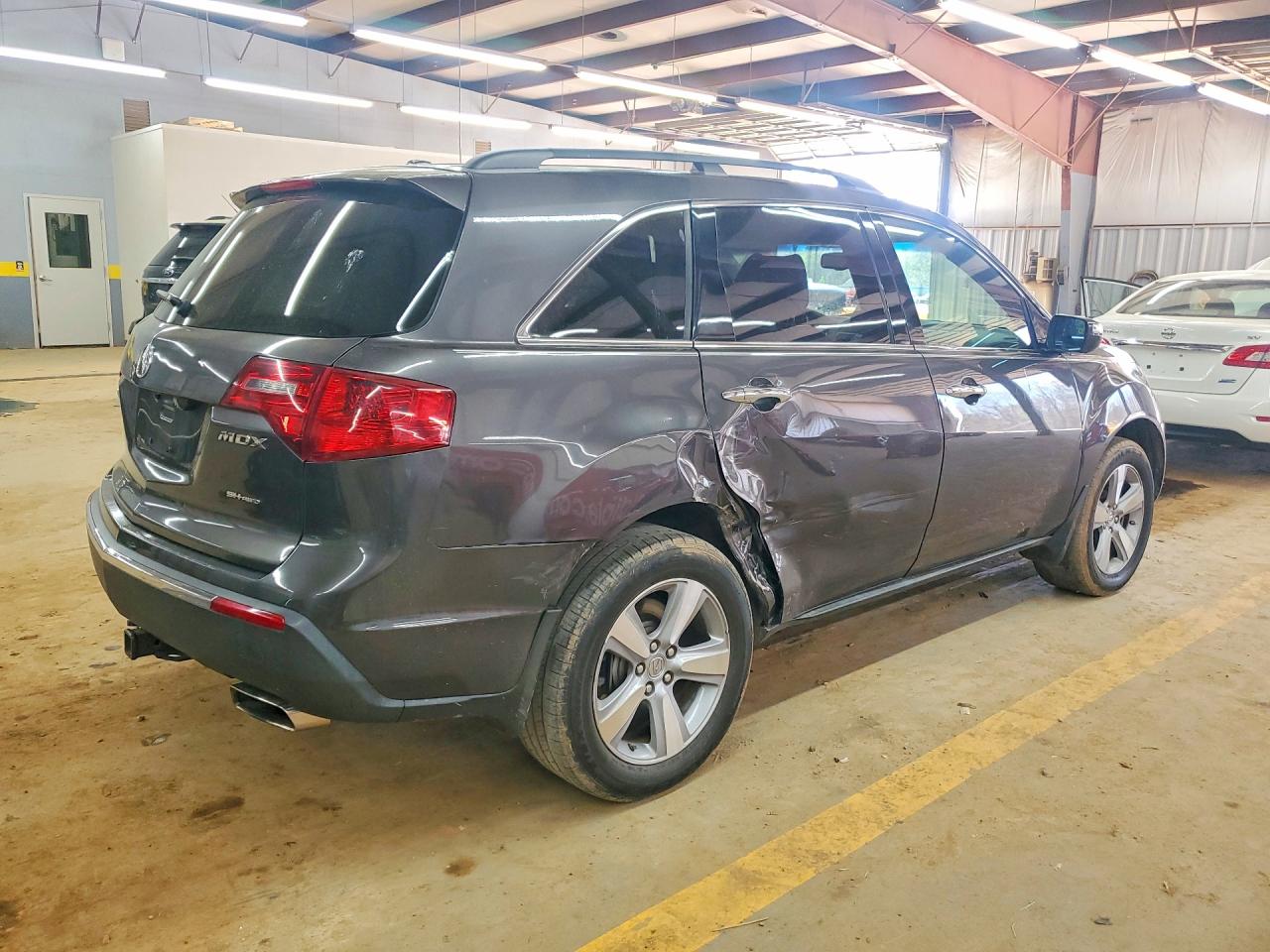 2011 ACURA MDX TECHNOLOGY photo 3