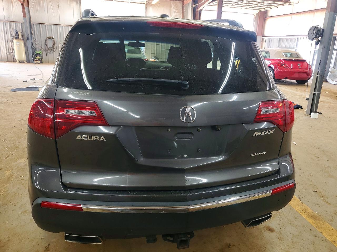 2011 ACURA MDX TECHNOLOGY photo 6