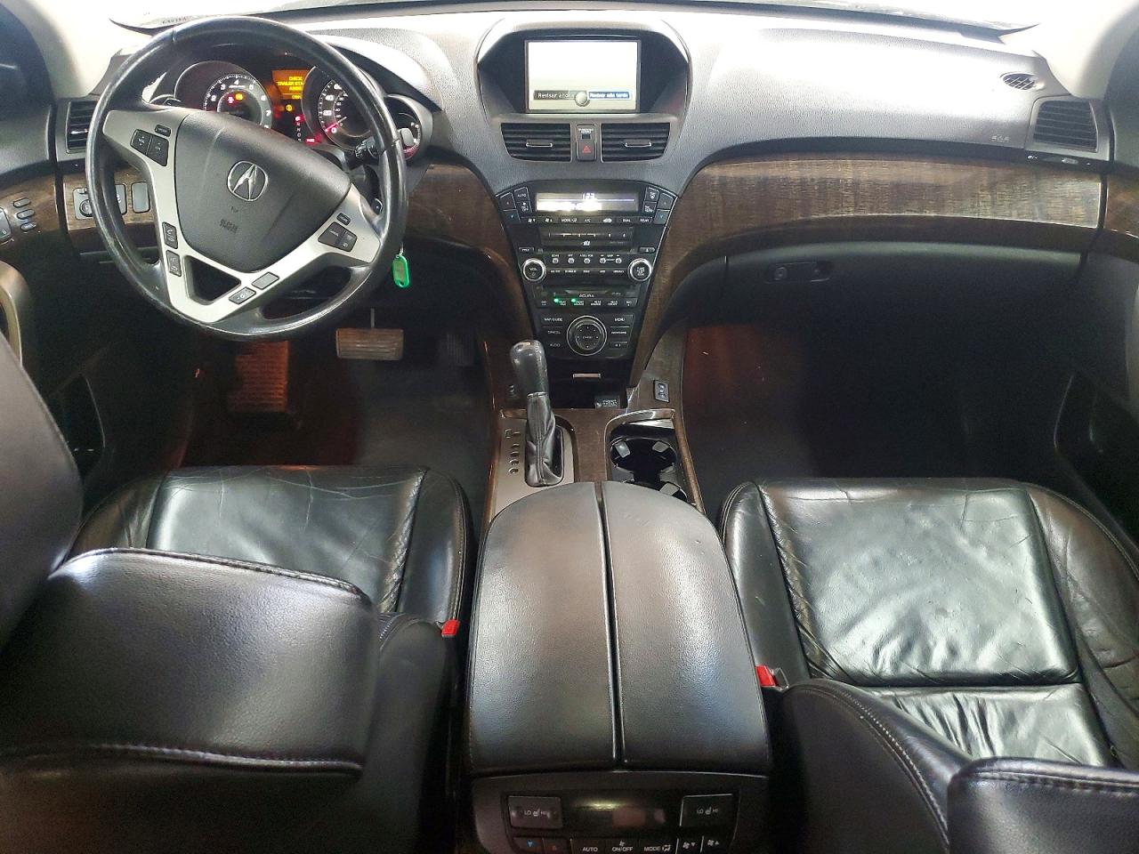 2011 ACURA MDX TECHNOLOGY photo 8