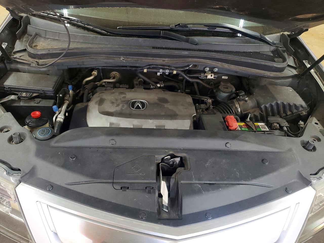2011 ACURA MDX TECHNOLOGY photo 12