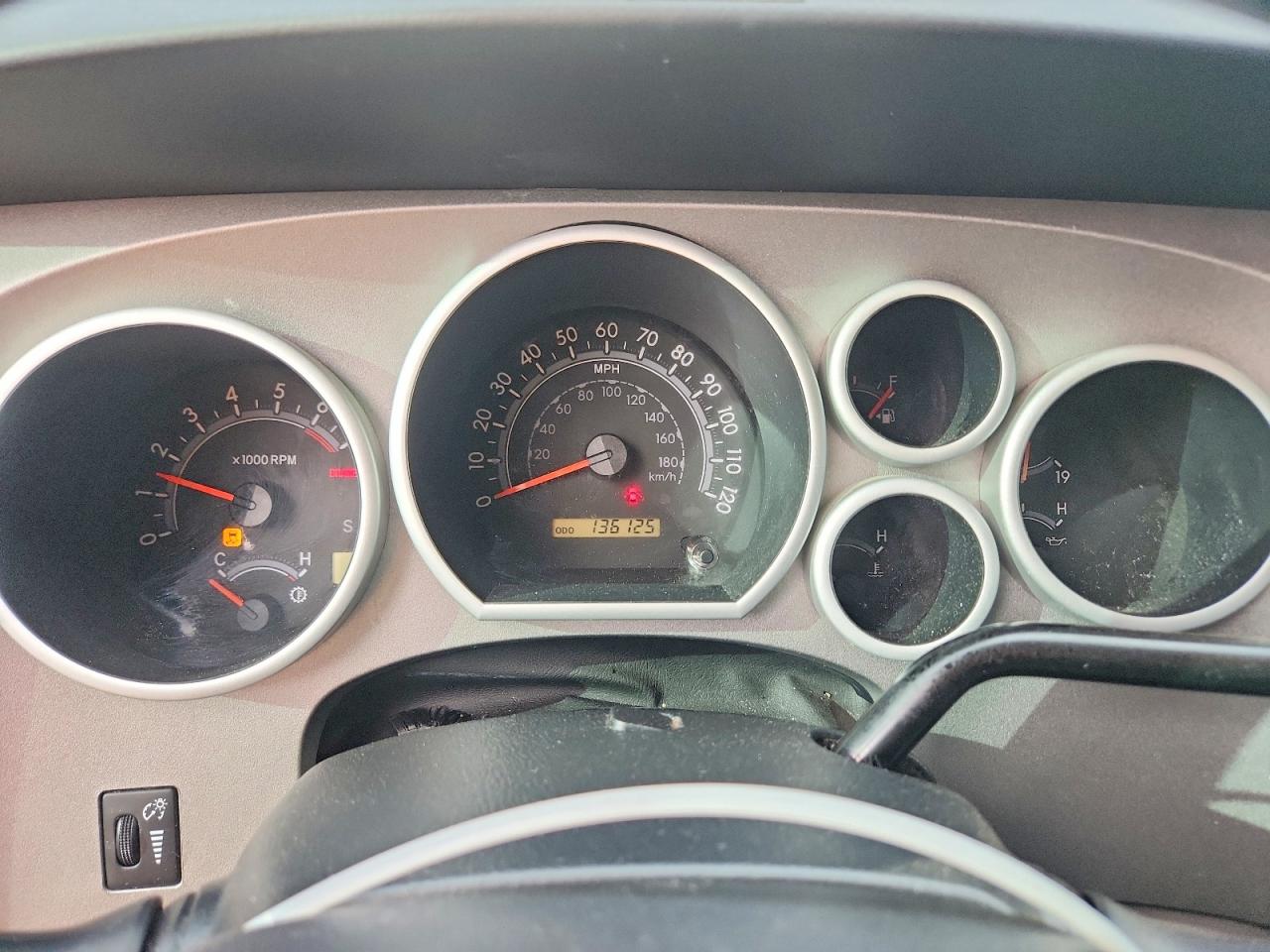 2013 TOYOTA TUNDRA GRADE photo 17