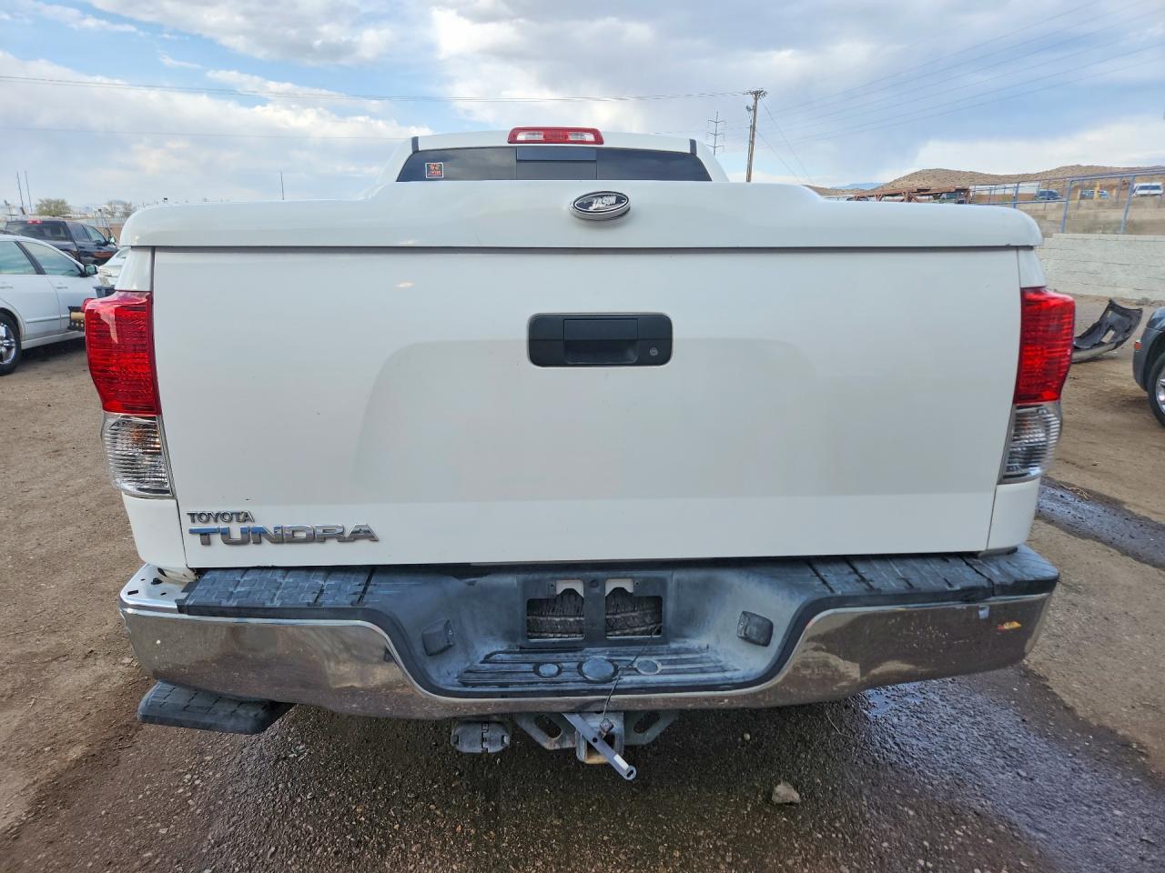 2013 TOYOTA TUNDRA GRADE photo 11