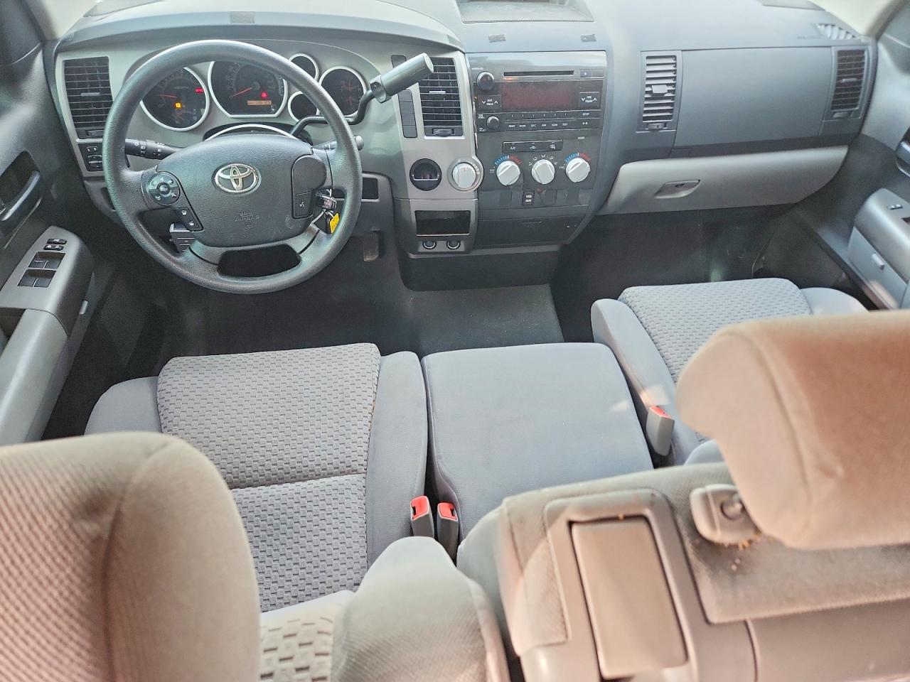 2013 TOYOTA TUNDRA GRADE photo 15