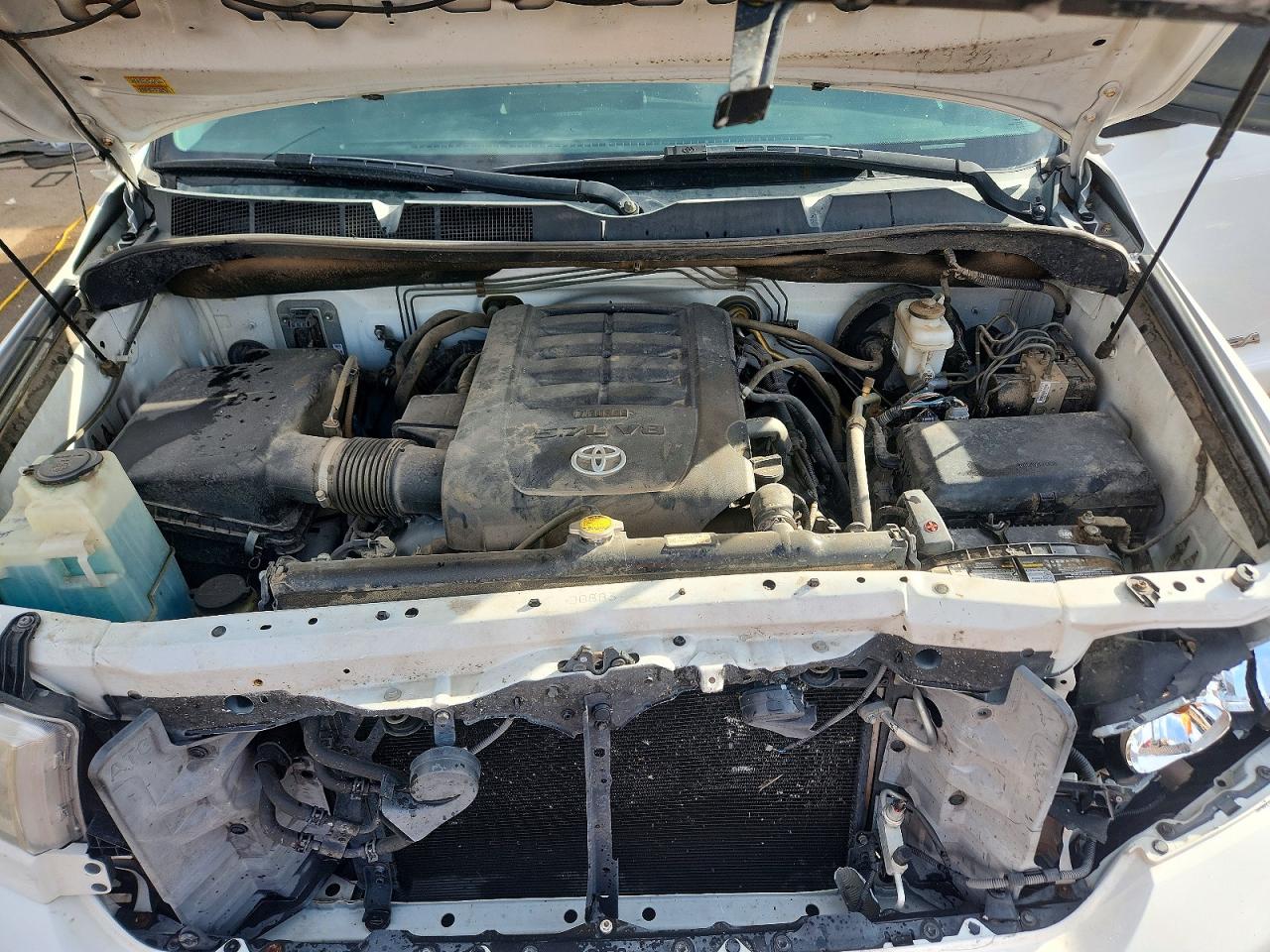 2013 TOYOTA TUNDRA GRADE photo 21