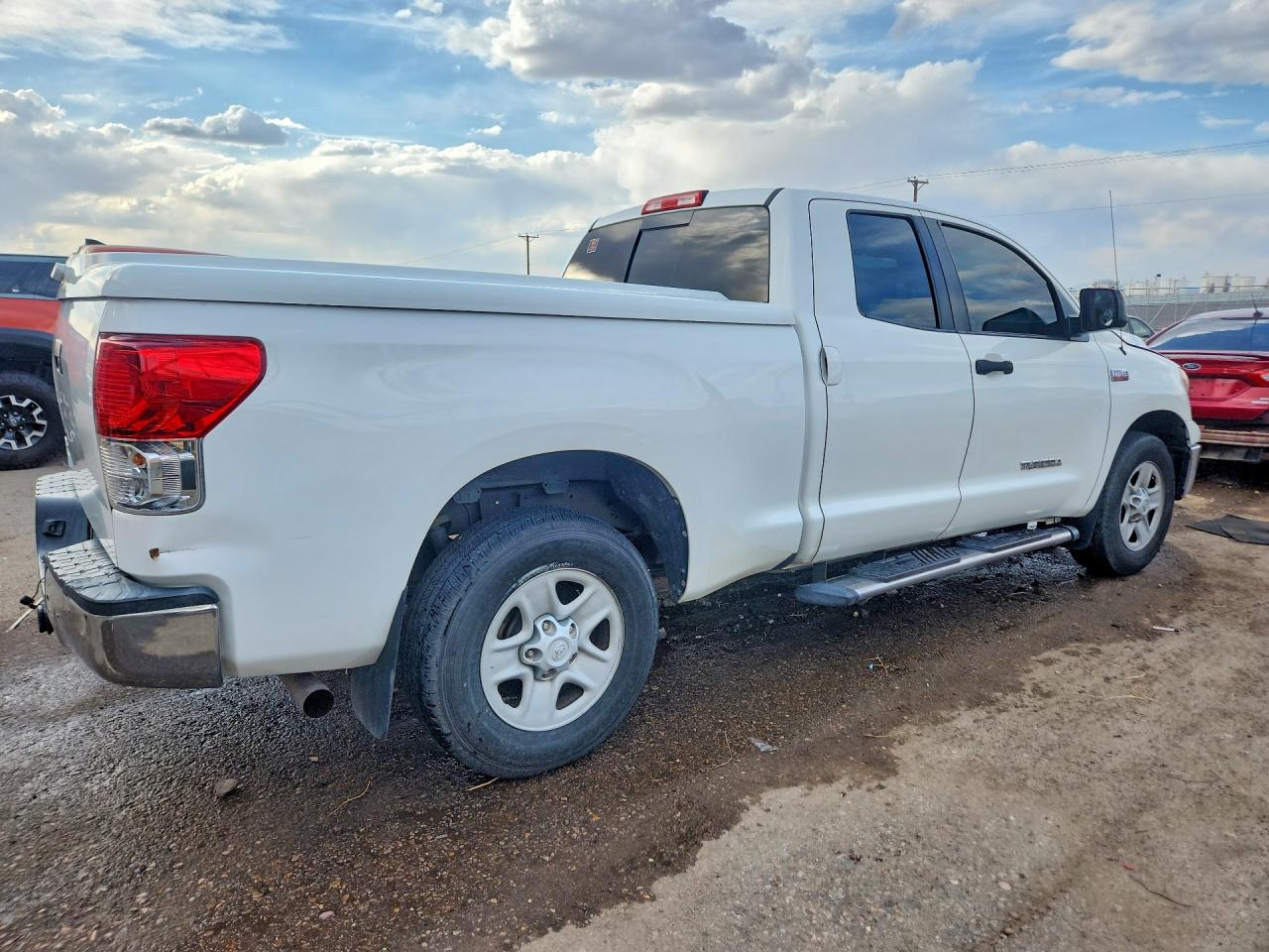 2013 TOYOTA TUNDRA GRADE photo 5