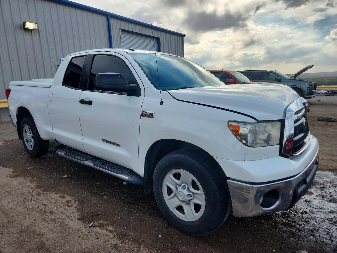 2013 TOYOTA TUNDRA GRADE photo 7