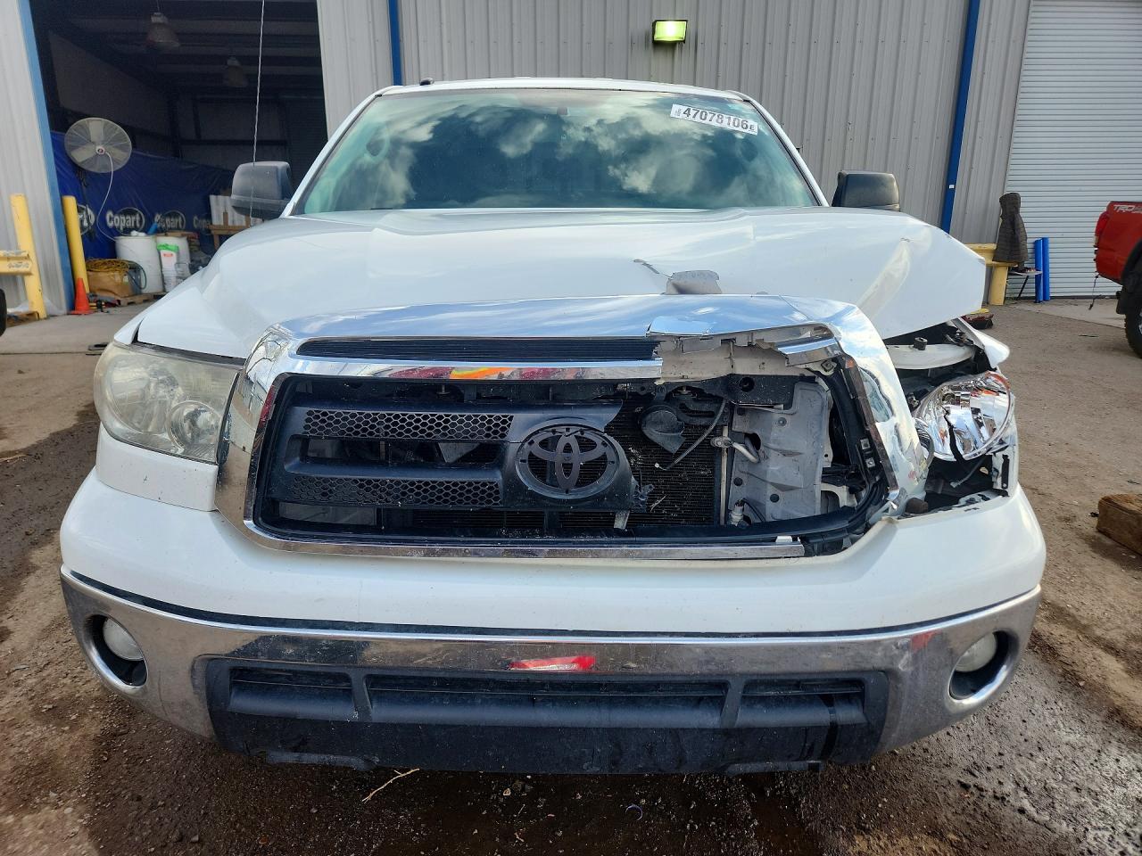 2013 TOYOTA TUNDRA GRADE photo 9