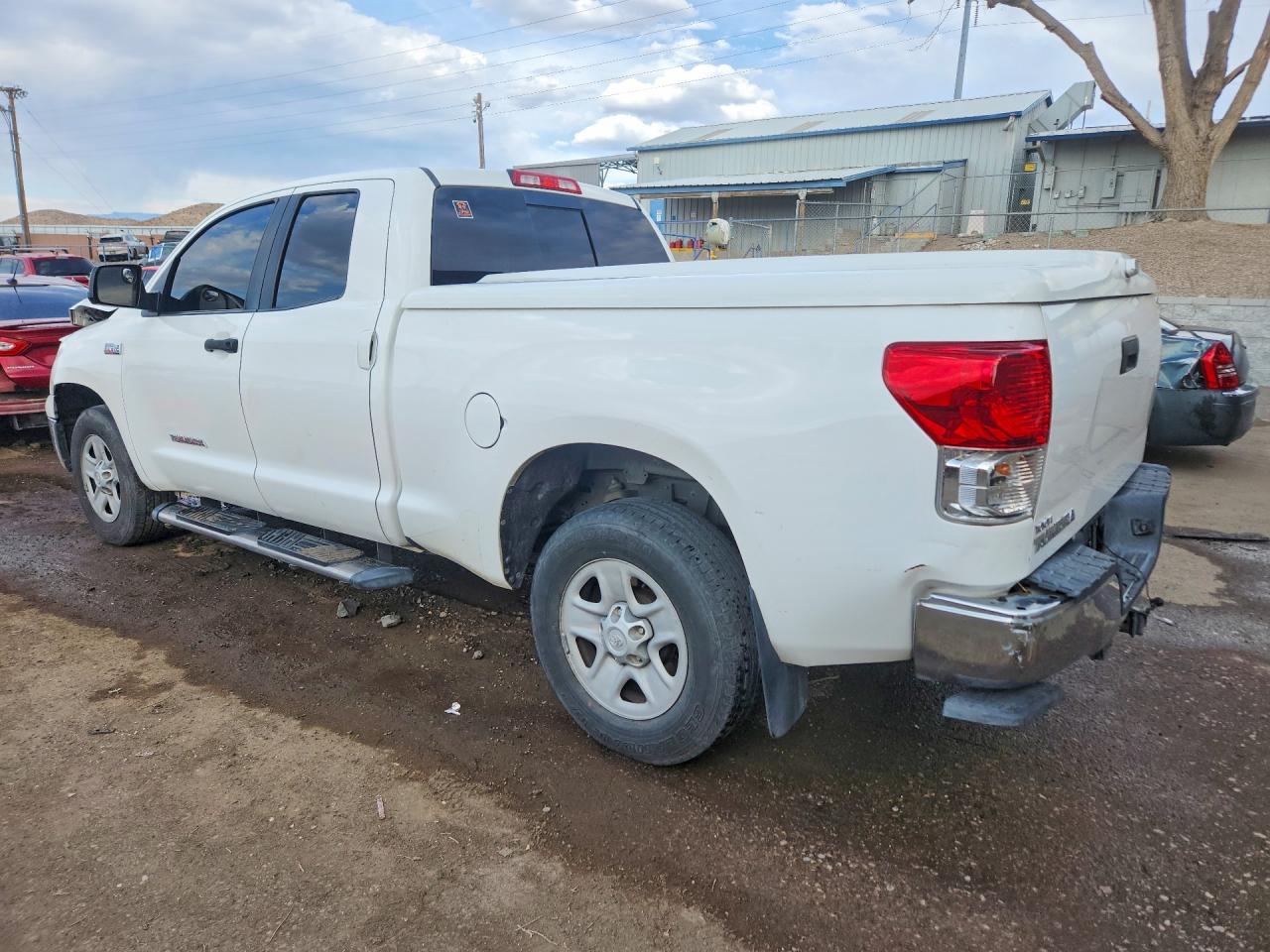2013 TOYOTA TUNDRA GRADE photo 3
