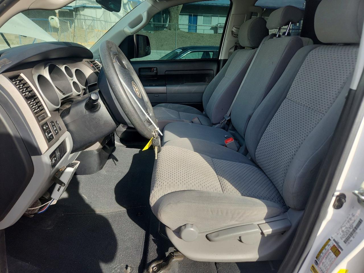 2013 TOYOTA TUNDRA GRADE photo 13