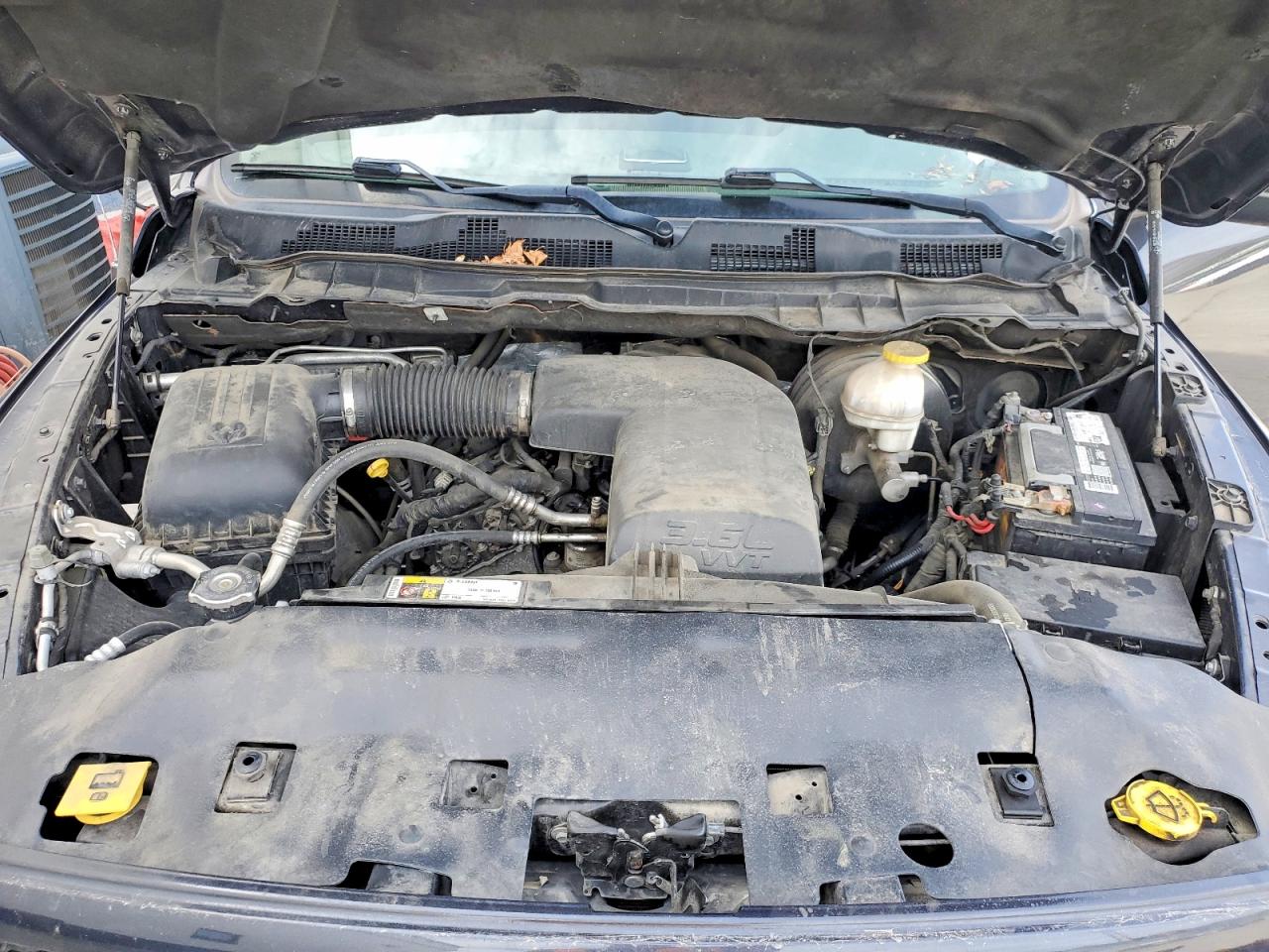 2019 RAM 1500 CLASSIC TRADESMAN photo 21