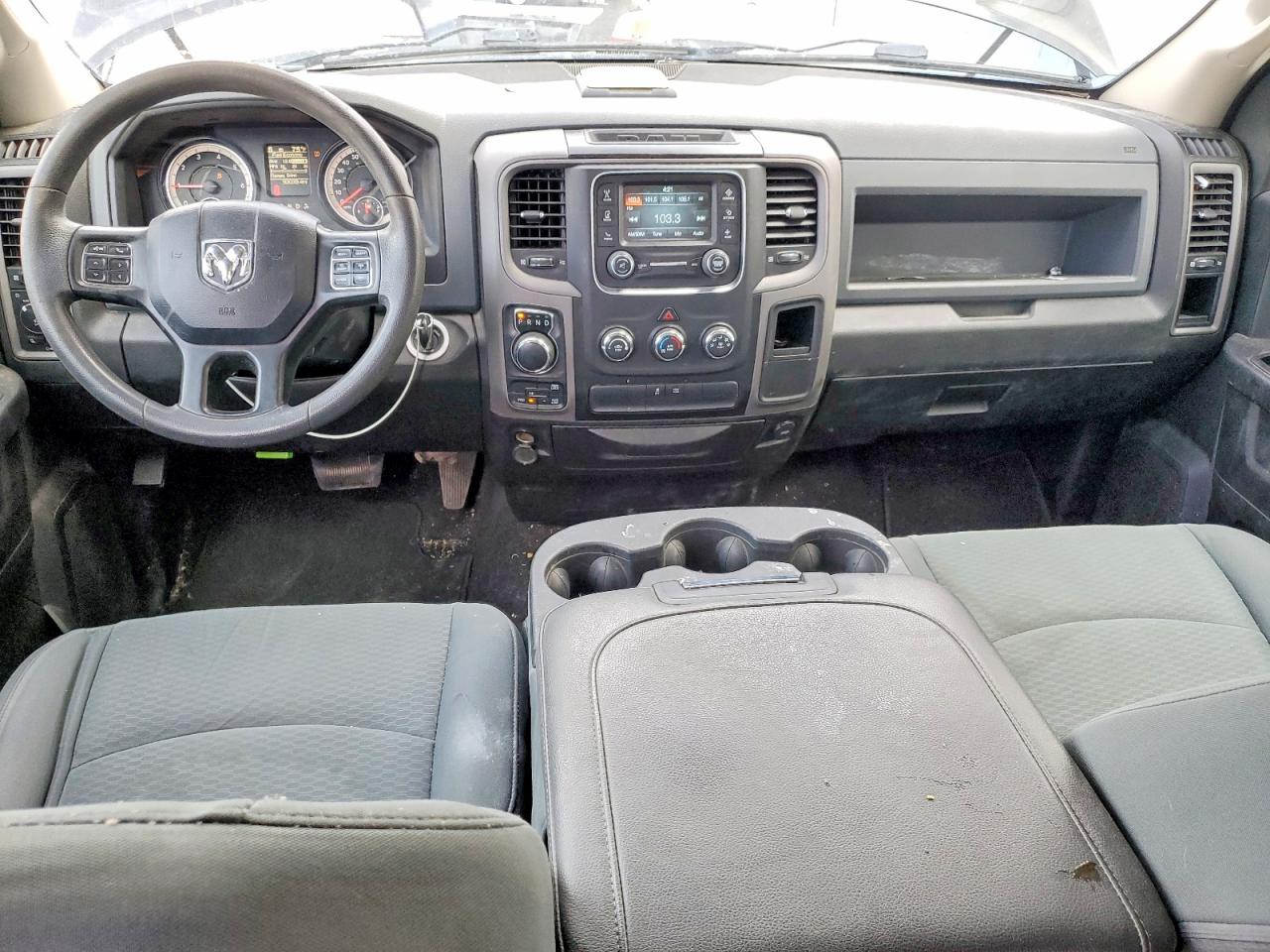 2019 RAM 1500 CLASSIC TRADESMAN photo 15