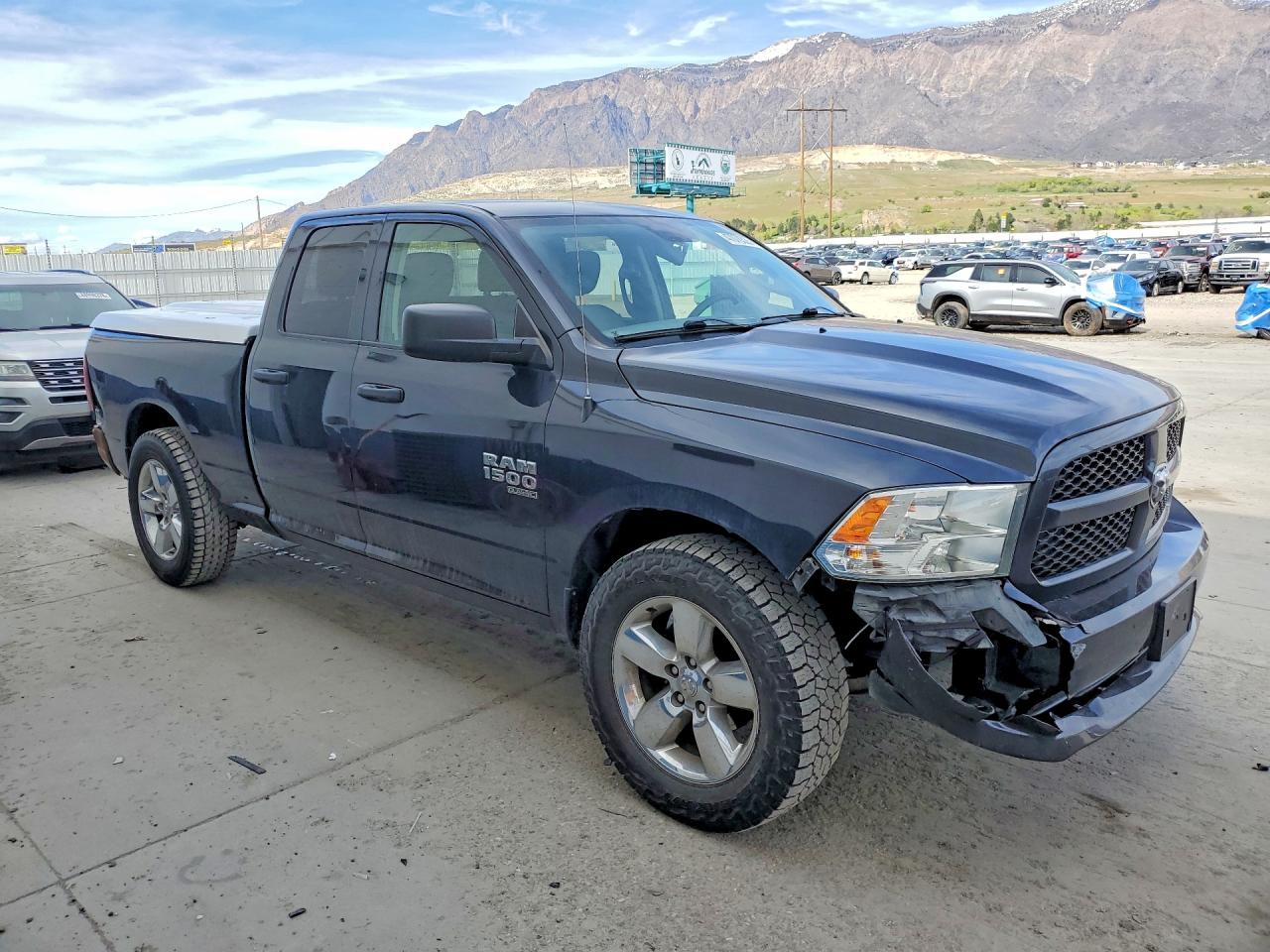 2019 RAM 1500 CLASSIC TRADESMAN photo 7