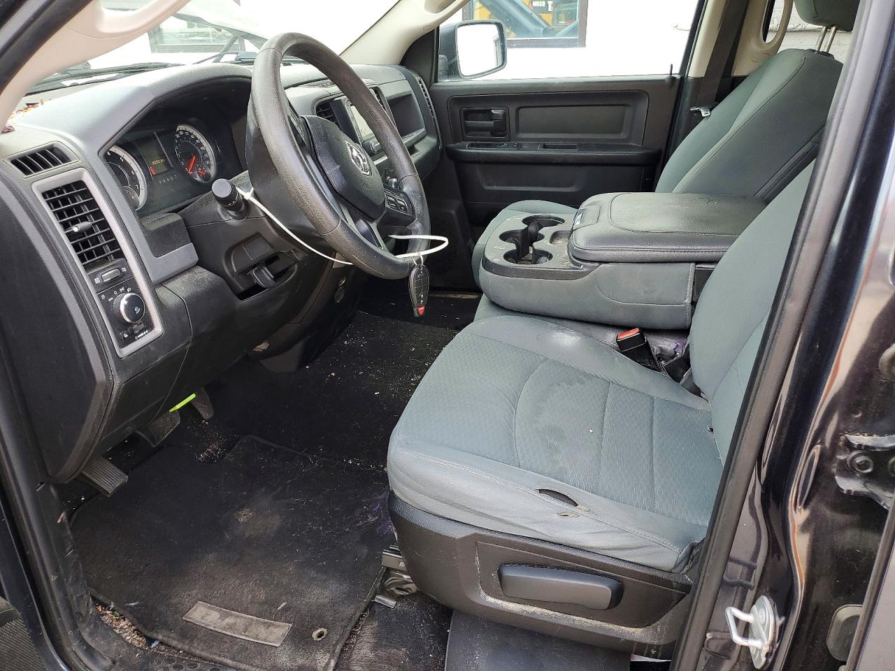 2019 RAM 1500 CLASSIC TRADESMAN photo 13