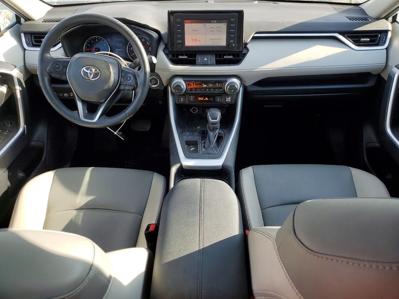 2019 TOYOTA RAV4 XLE PREMIUM photo 8