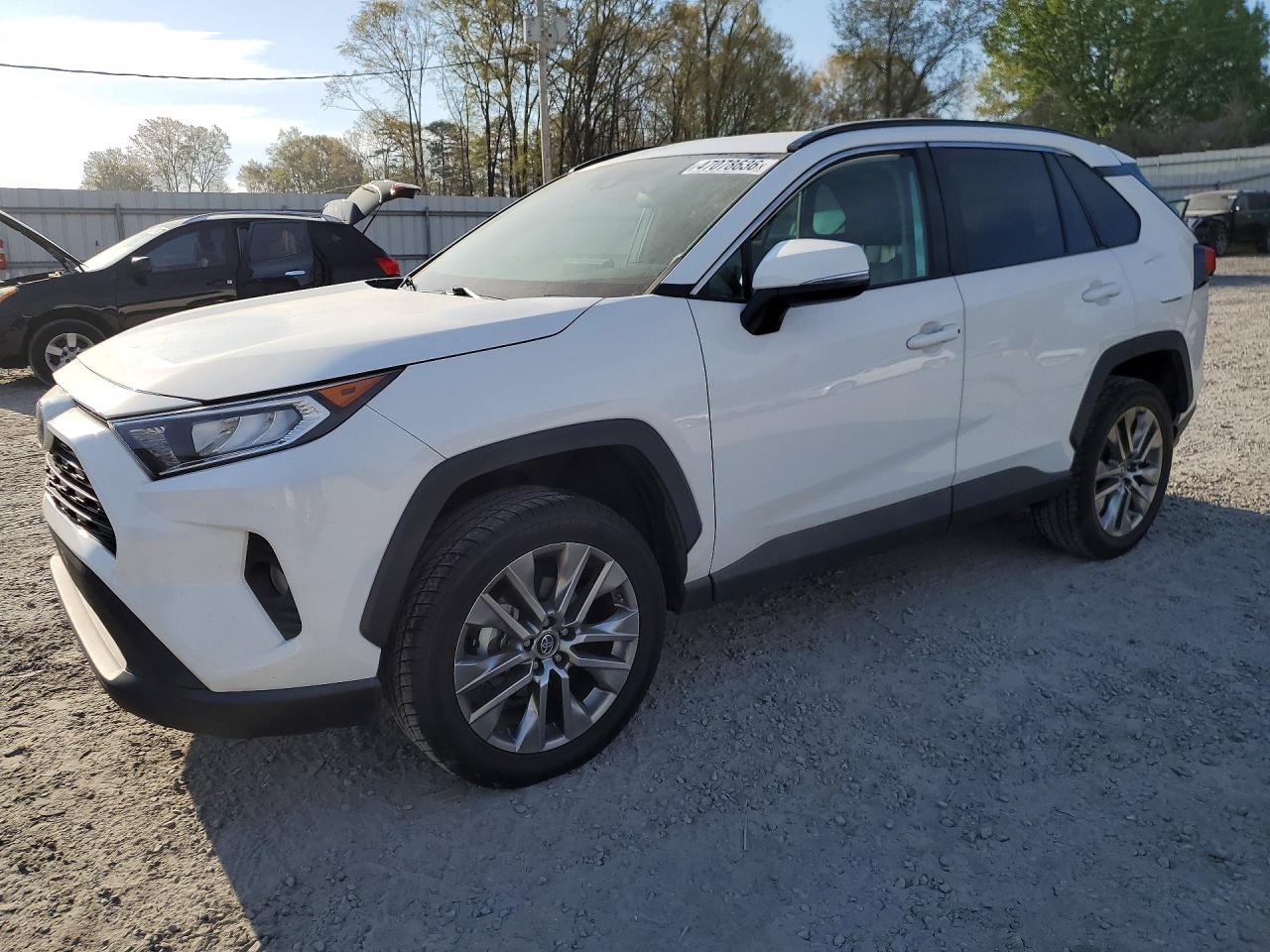 2019 TOYOTA RAV4