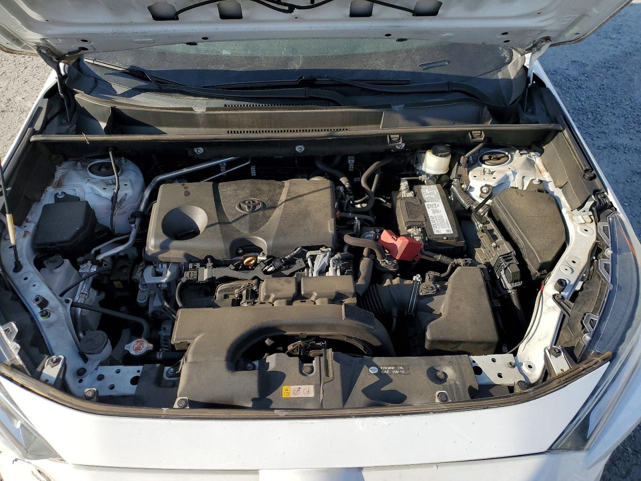 2019 TOYOTA RAV4 XLE PREMIUM photo 11