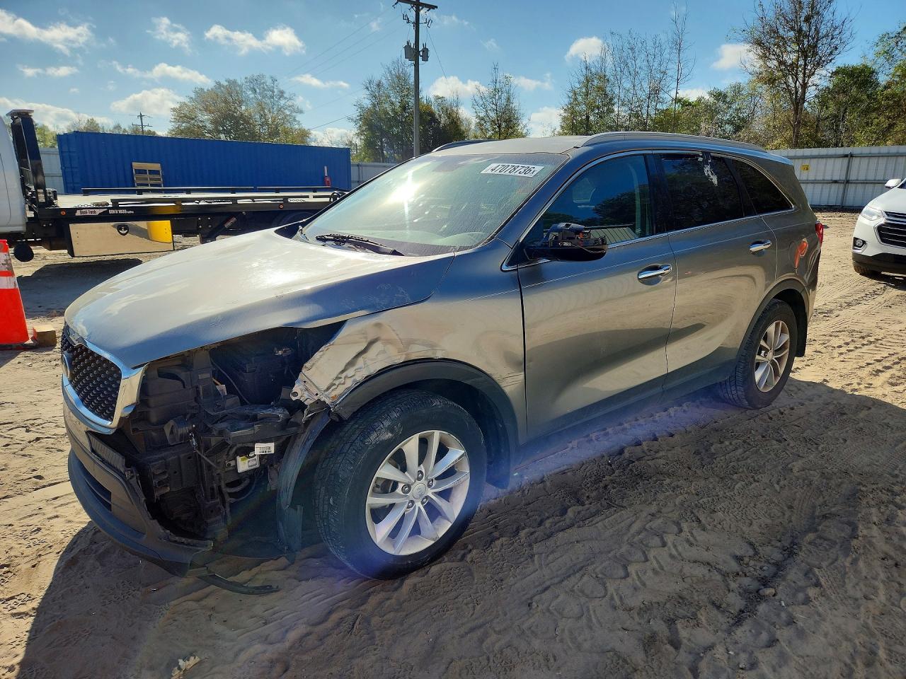2017 KIA SORENTO