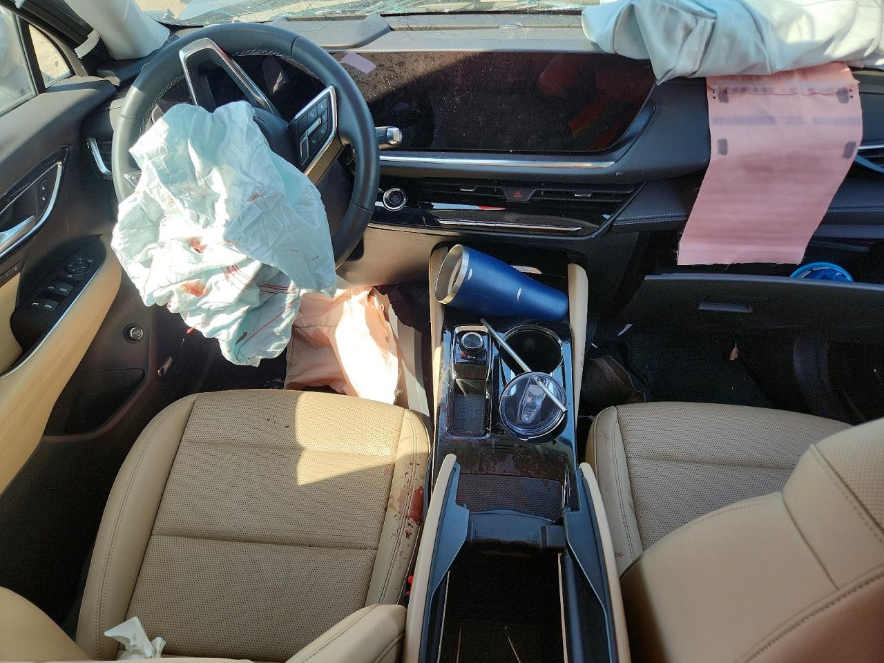 2025 BUICK ENVISION PREFERRED photo 15