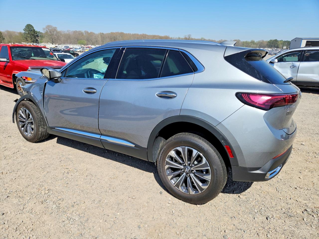 2025 BUICK ENVISION PREFERRED photo 3