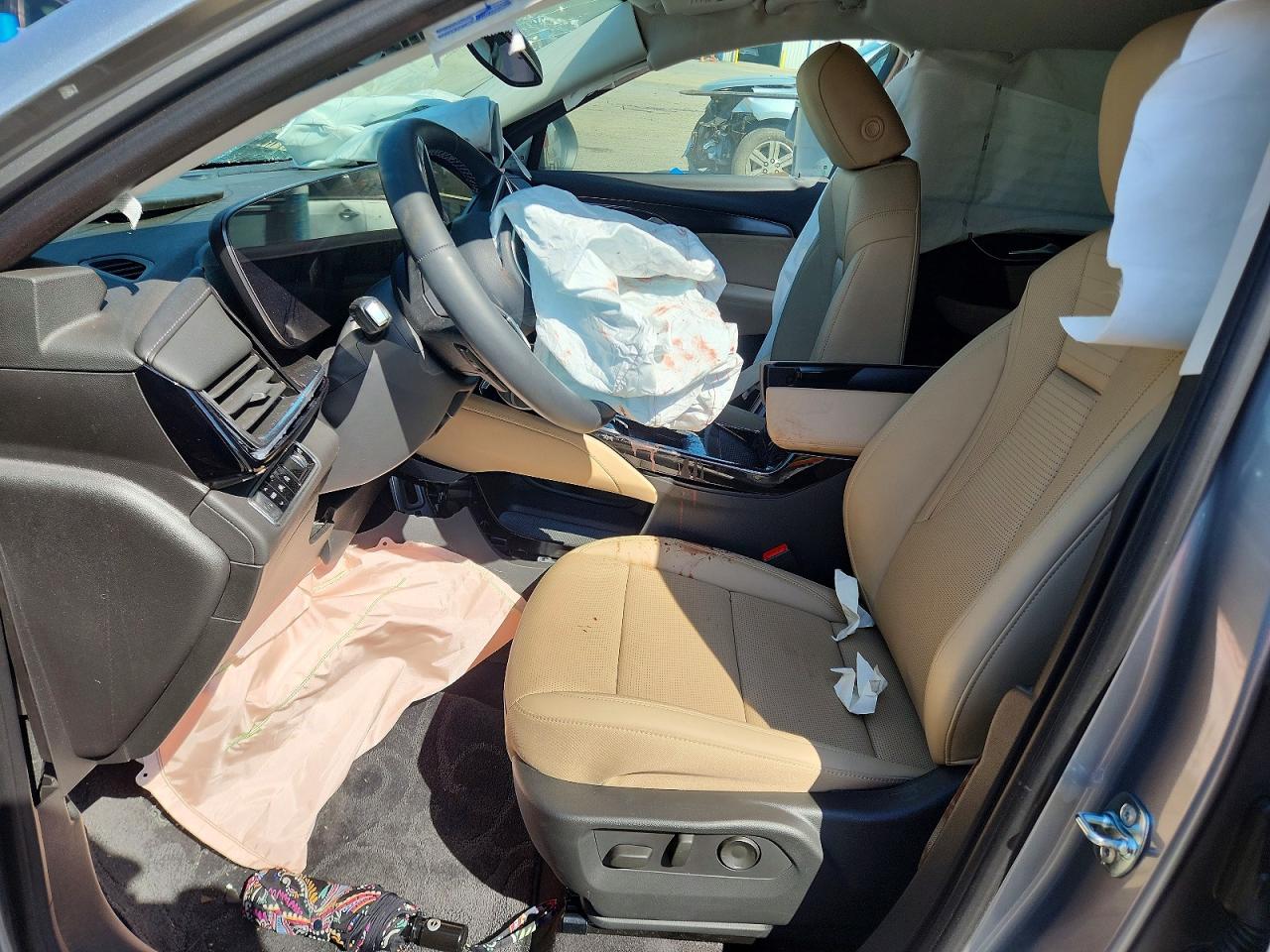 2025 BUICK ENVISION PREFERRED photo 13