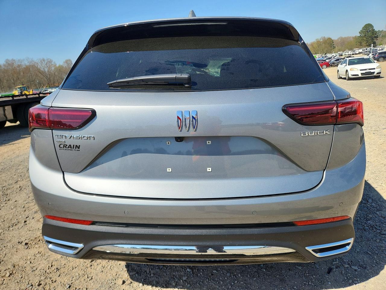 2025 BUICK ENVISION PREFERRED photo 11