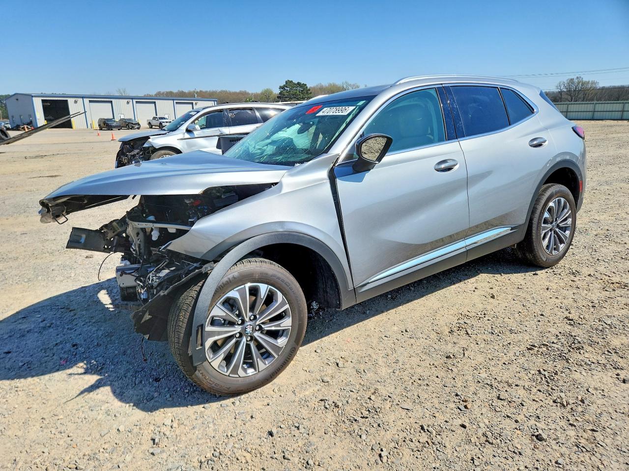 2025 BUICK ENVISION