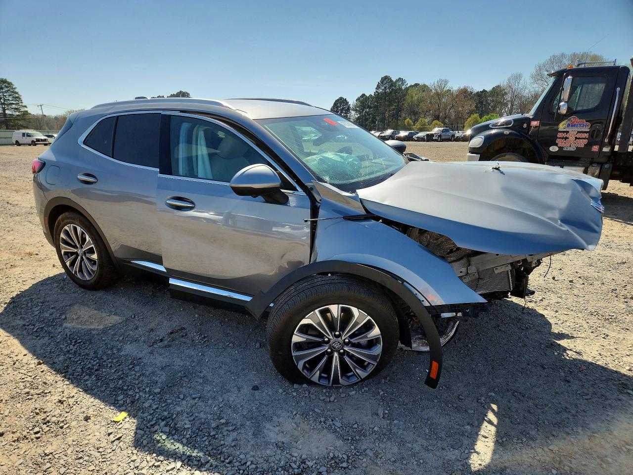 2025 BUICK ENVISION PREFERRED photo 7