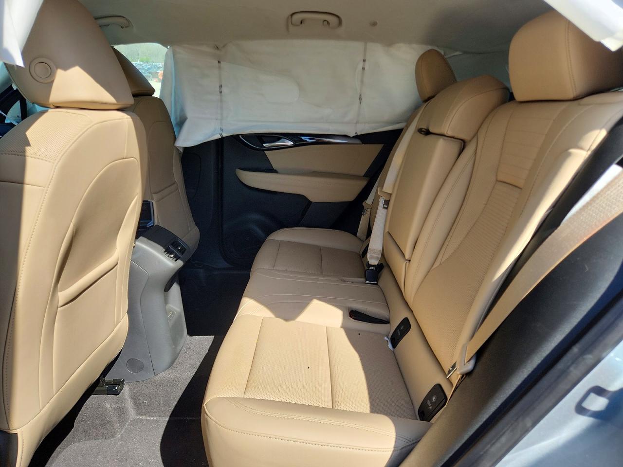 2025 BUICK ENVISION PREFERRED photo 21