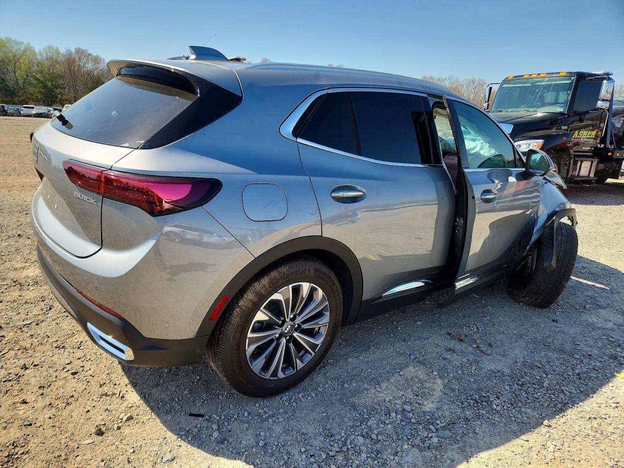 2025 BUICK ENVISION PREFERRED photo 5