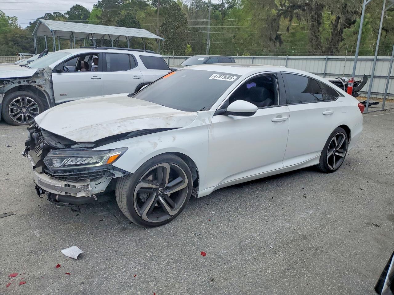 2020 HONDA ACCORD